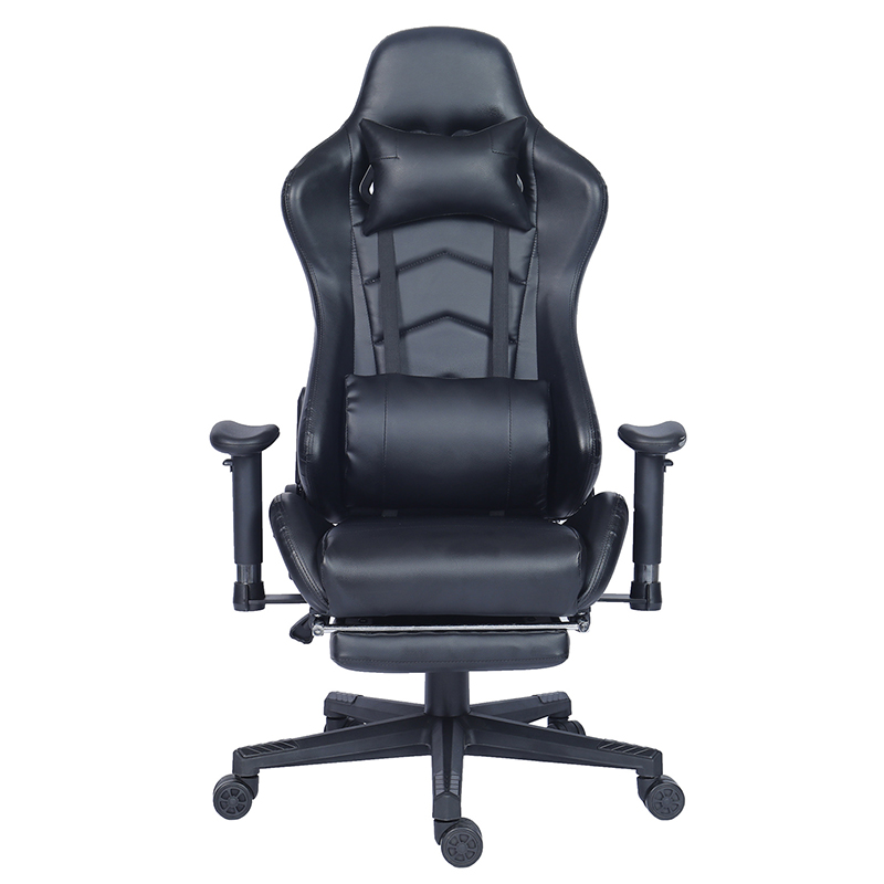 Black professional design gaming chair