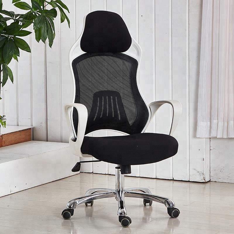 Integrated Headrest Ergonomic Chair